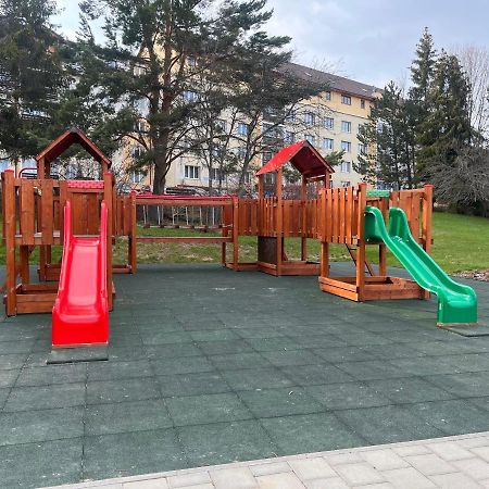 Ubytovanie Pod Stitmi Vysokych Tatier Татранська Штрба Екстер'єр фото