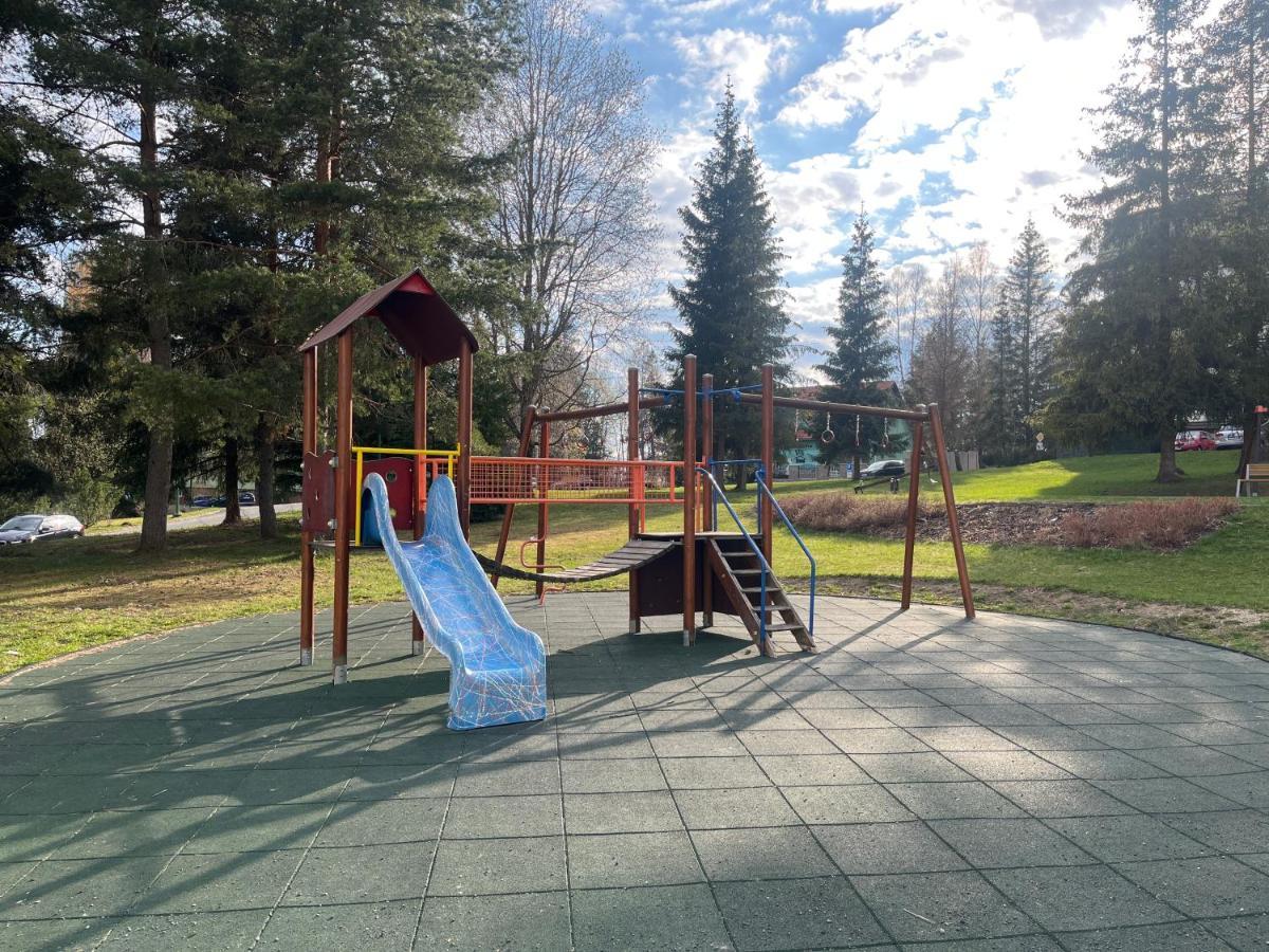 Ubytovanie Pod Stitmi Vysokych Tatier Татранська Штрба Екстер'єр фото