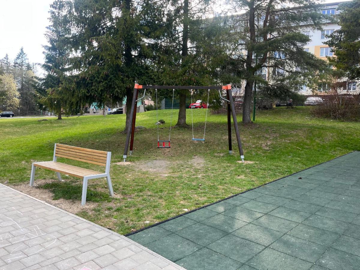 Ubytovanie Pod Stitmi Vysokych Tatier Татранська Штрба Екстер'єр фото